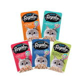 Pate Mèo Regalos Cá Ngừ 70g (Thái Lan) - Paddy Pet Shop